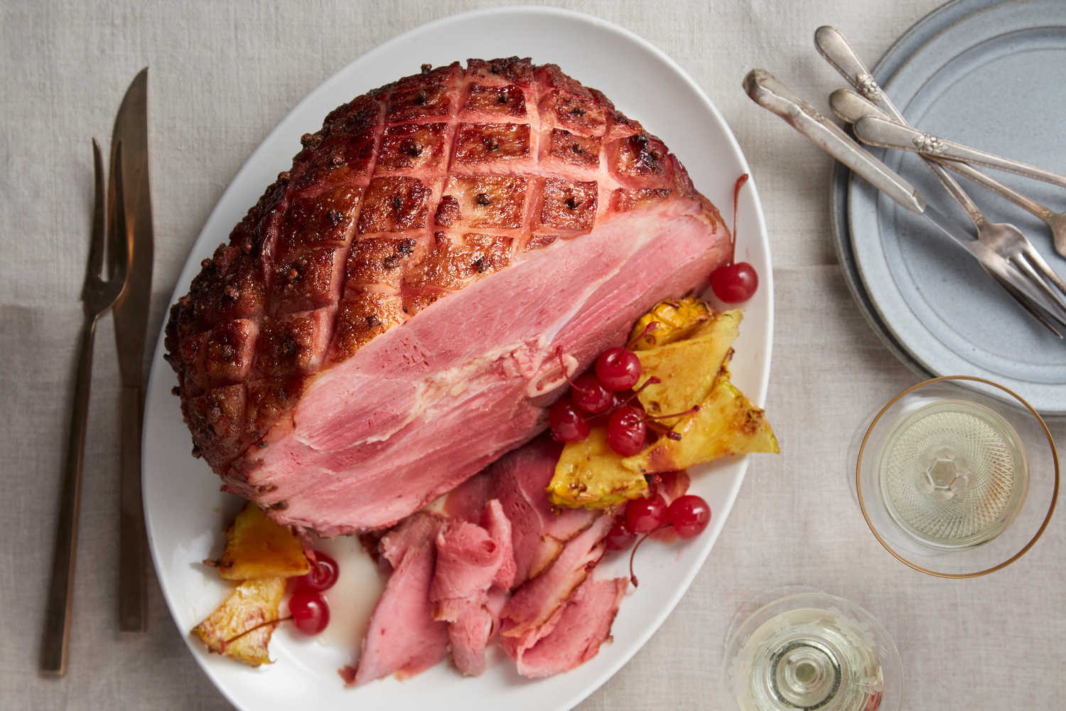 Christmas Ham Recipes