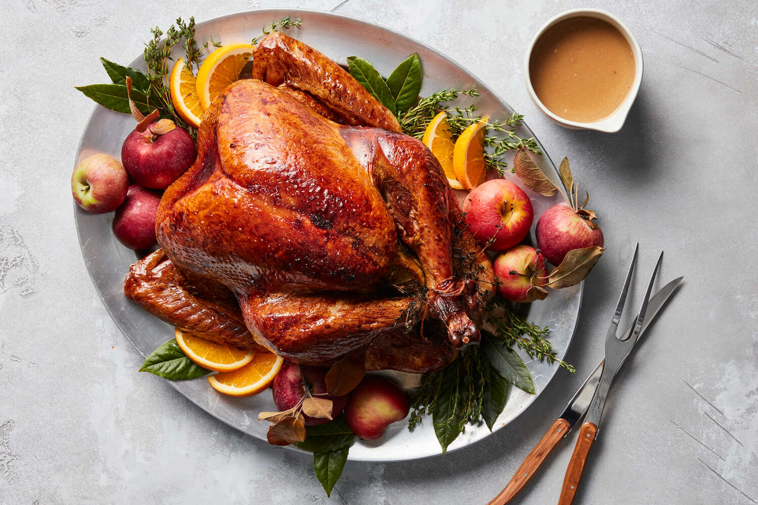 Thanksgiving Turkey Recipes