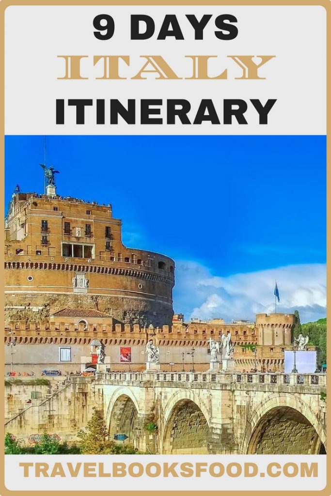 9 Days Italy Itinerary | Things to Do in Italy in 9 days | 3 Days Rome Itinerary | Places to Visit in Italy | Places to see in Italy| Tips for All Travelers to Italy | Free things to do in Italy | How to Spend 9 days in Italy | 2 days in Florence | One day in Pisa | 2 days in Venice #Italy #Travel #italytravel #Florence #Rome #Vatican #Pisa #Europe