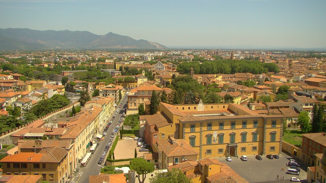 Pisa Town
