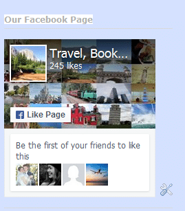 Facebook Page Plugin