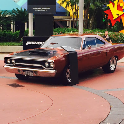 Universal Orlando Resort
