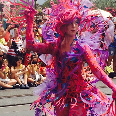 Festival of Fantasy Parade, Walt Disney World, Orlando