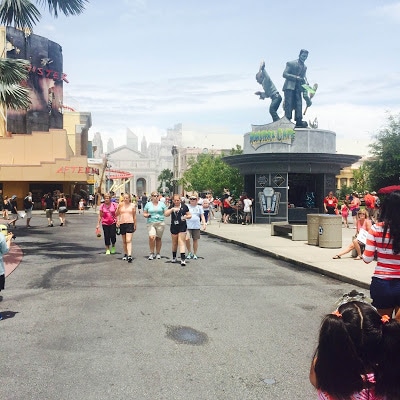 Universal Orlando Resort