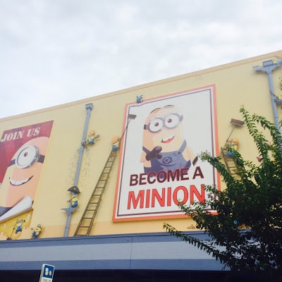 Universal Orlando Resort