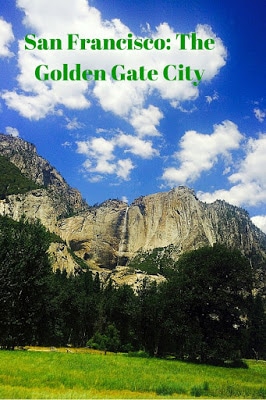 San Francisco: The Golden Gate City