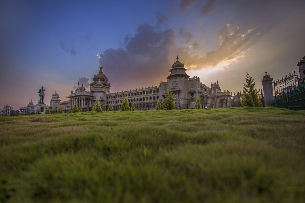 Bangalore Itinerary | Vidhan Soudha