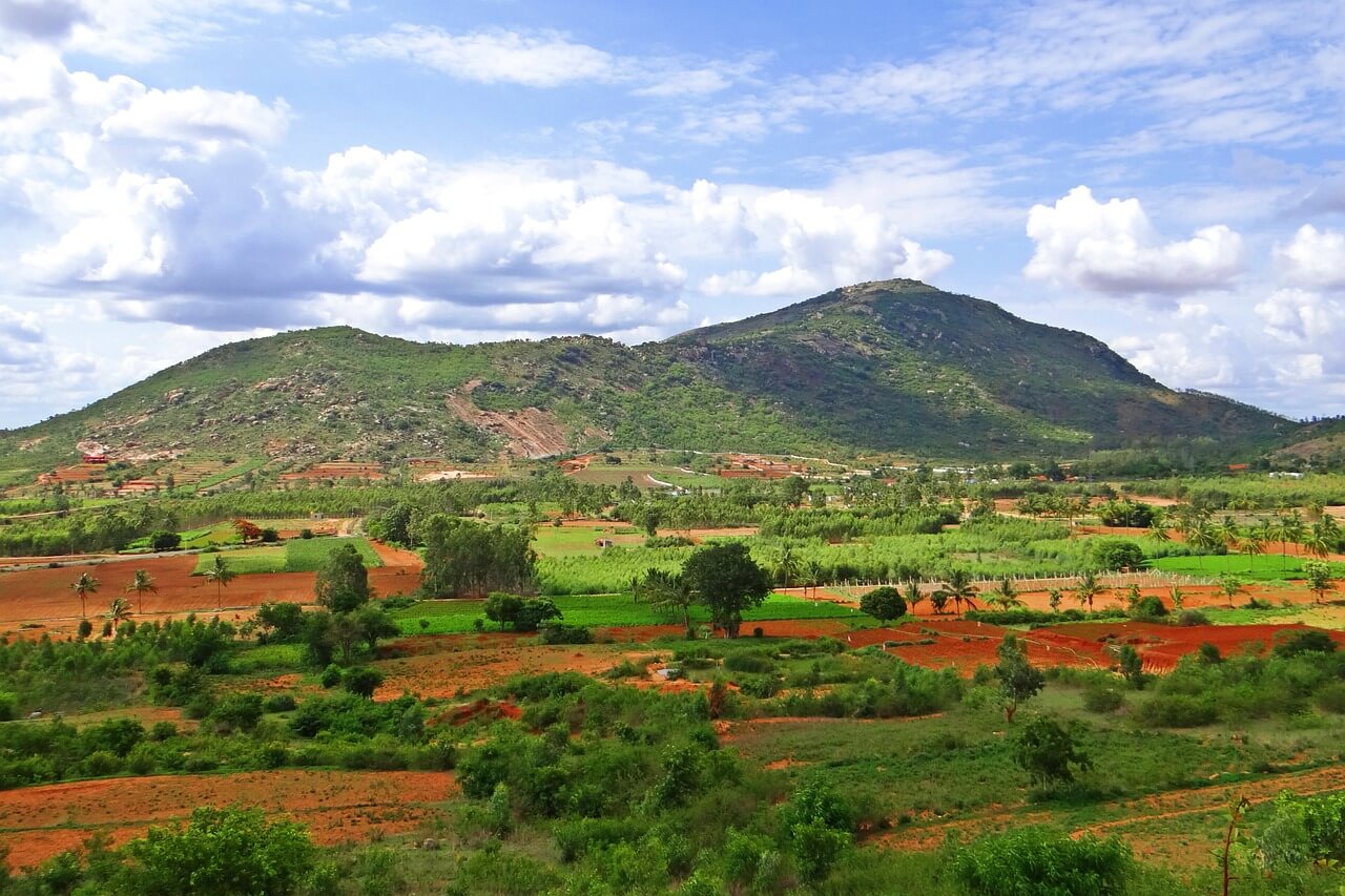 Bangalore Itinerary | Nandi Hills