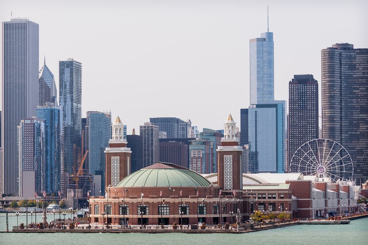 Chicago Skyline