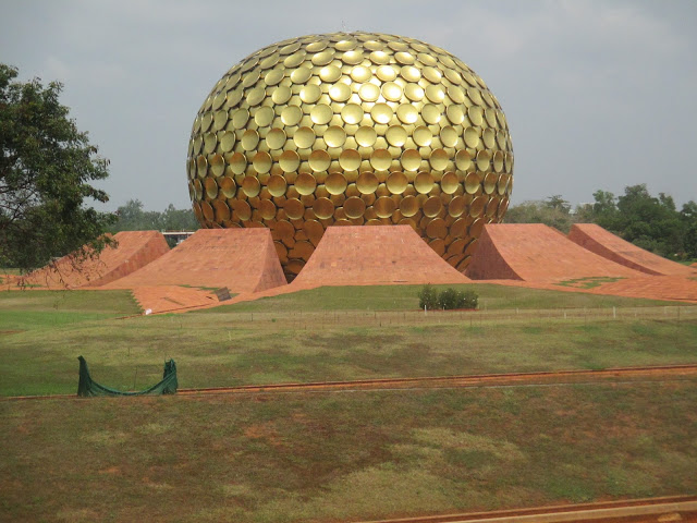 Auroville Pondicherry
