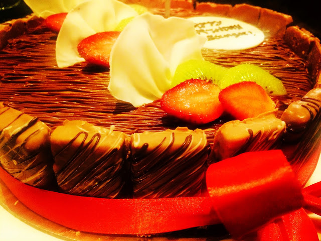 Visit Bangalore Cafe Marzipan