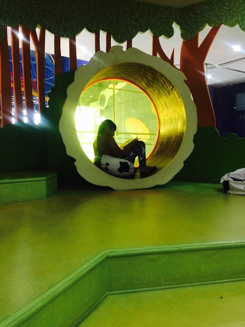 Visit Bangalore Girias Children's Explorium