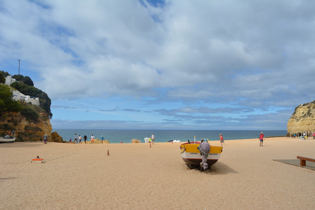 What Went Wrong During My EuroTrip - Algarvae, Portugal