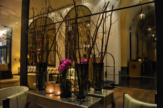 Lobby, Dominican, Brussels