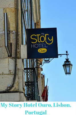 My Story Hotel Ouro, Lisbon, Portugal