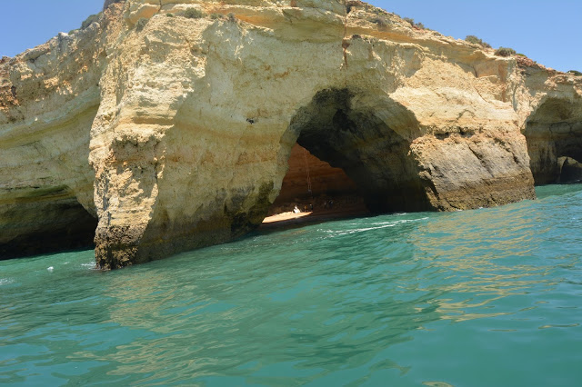 Indian, Female And Solo In Algarve, Portugal