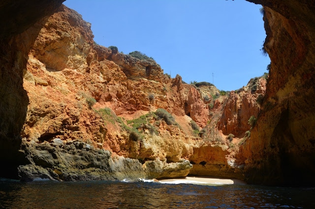 Indian, Female And Solo In Algarve, Portugal