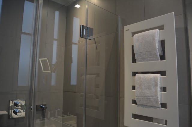Hotel D, Strasbourg, Bathroom
