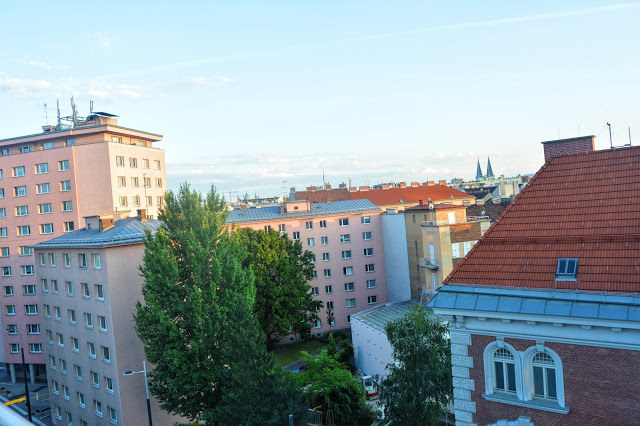 View Hotel Zeitgeist Vienna