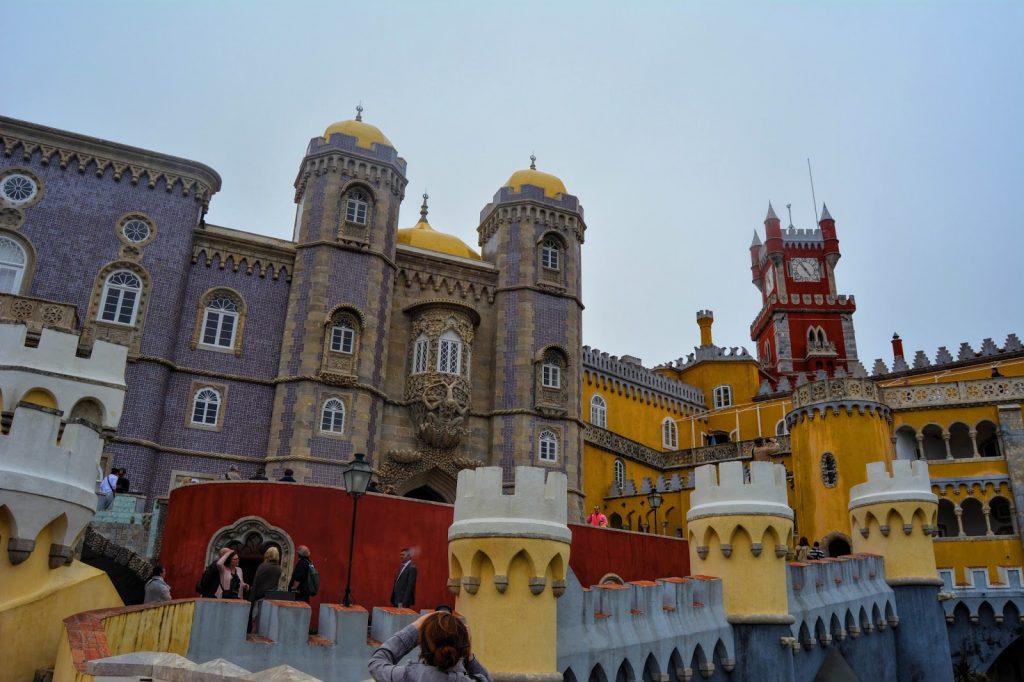 Pena Palace, Sintra