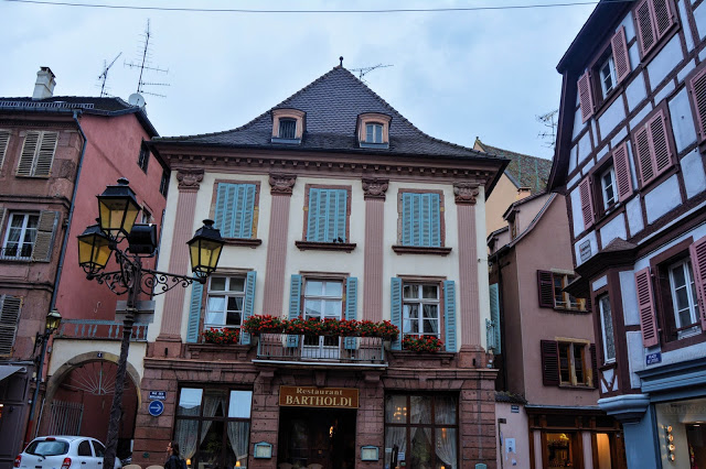 Travel, Books & Food - Exploring Colmar: A Fairytale Town In Europe