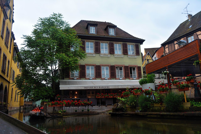 Travel, Books & Food - Exploring Colmar: A Fairytale Town In Europe