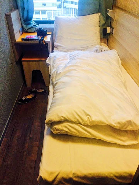 MEININGER Hotel Amsterdam City West Review