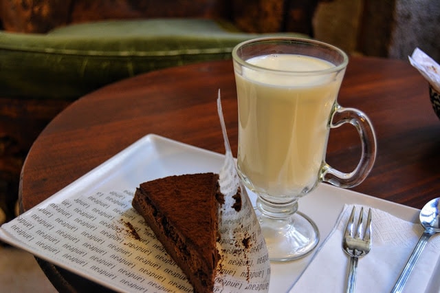 Vegetarian Foodie Europe Landeu 1