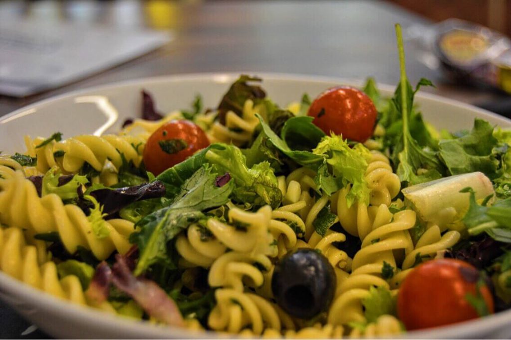 A2BVegetarian2BFoodie2527s2BAdventures2BAcross2BEurope Cold salad