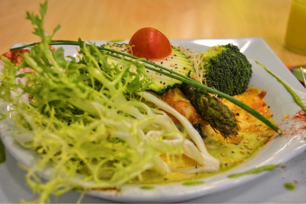 A2BVegetarian2BFoodie2527s2BAdventures2BAcross2BEurope Yerbuena Madrid