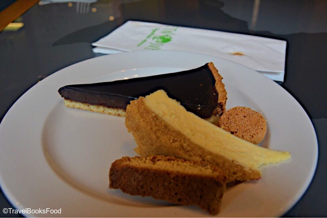 Vegetarian Foodie Europe Prague Desserts 1