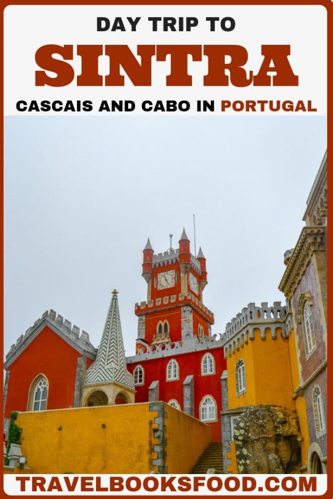Half day Trip to Sintra