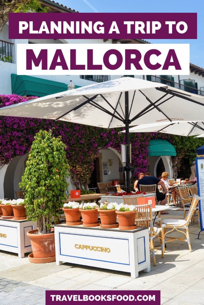 Planning A trip to Mallorca Pinterest 1