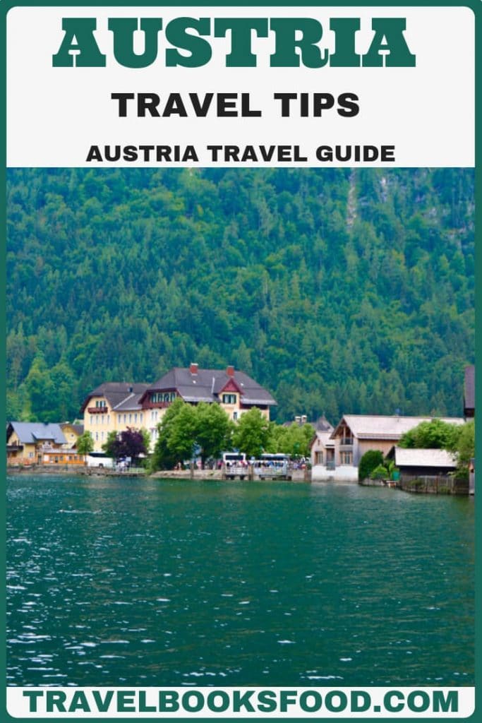 Austria Travel Tips - A pretty village of Hallstatt