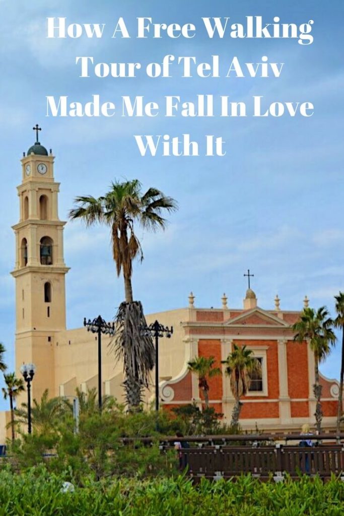 How A Free Walking Tour of Tel Aviv Made Me Fall In Love With It | One Day in Tel Aviv, Israel