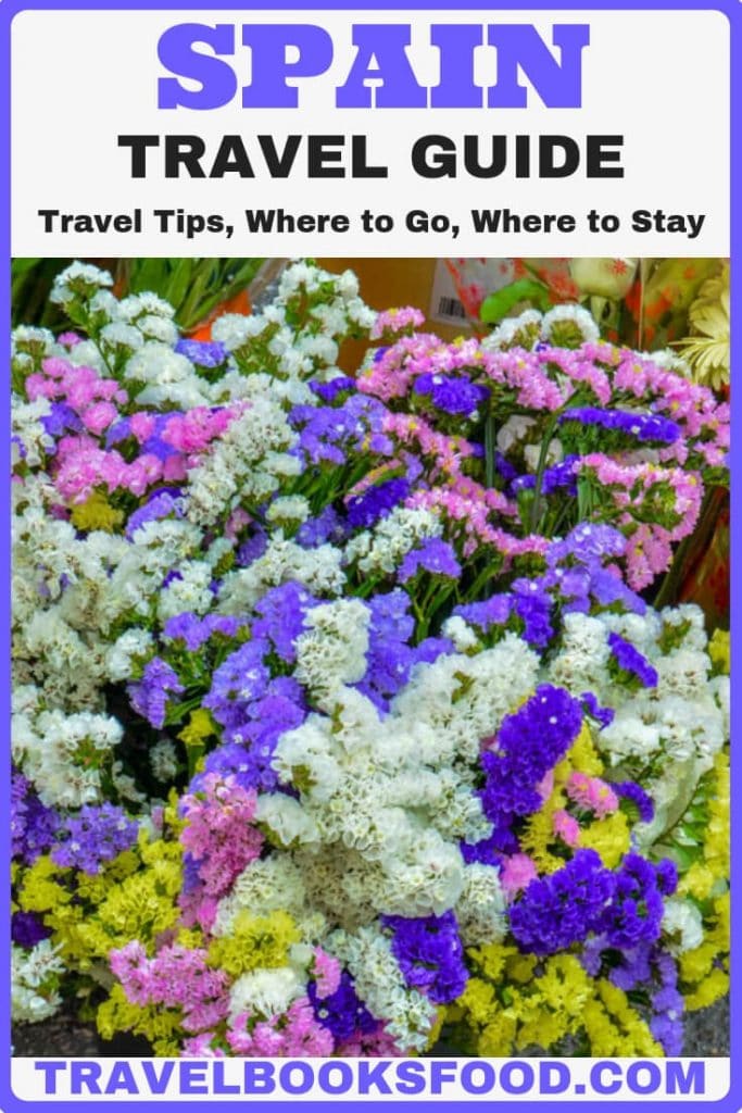Spain Travel Tips Pinterest