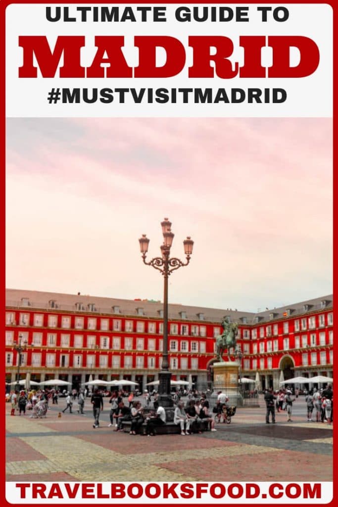 Planning A Trip to Madrid, Spain | 4 day Madrid Itinerary | Things to Do in Madrid | Places to Visit in Madrid, Spain | Places to see in Madrid| Travel Tips for All Travelers to Madrid | Free things to do in Madrid| Madrid Travel | Madrid Spain Things to Do in | Madrid Spain where to stay | Madrid Spain Travel | Madrid Spain Photography | Solo Female Travel #MustSeeMadrid #Madrid #Spain #Travel