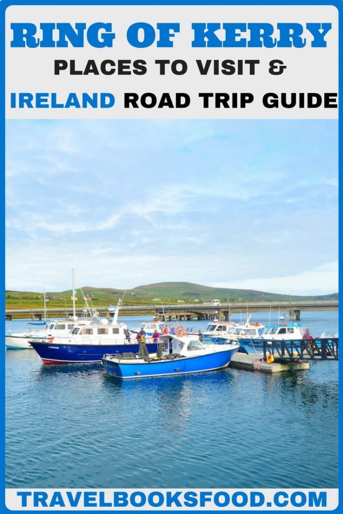 Ring of Kerry Ireland Pinterest 1