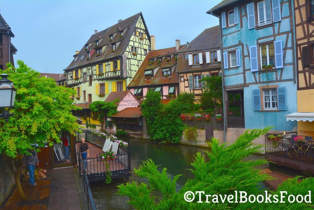 France Europe Itinerary