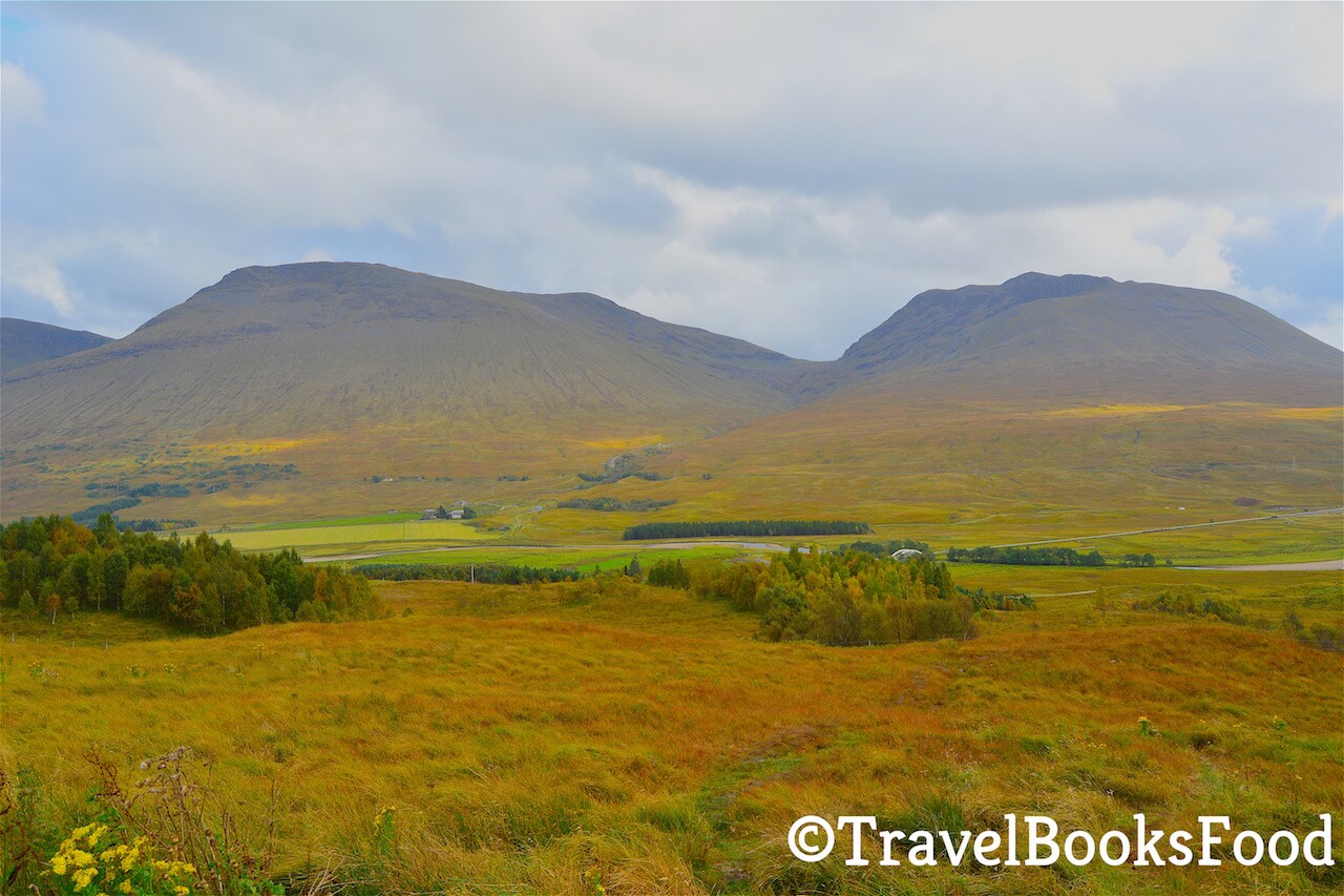 Scotland Europe Itinerary