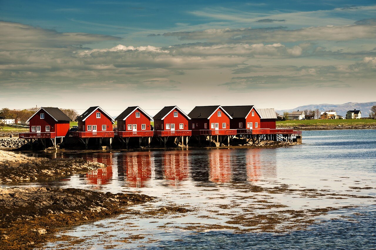 brekstad Norway Europe Itinerary