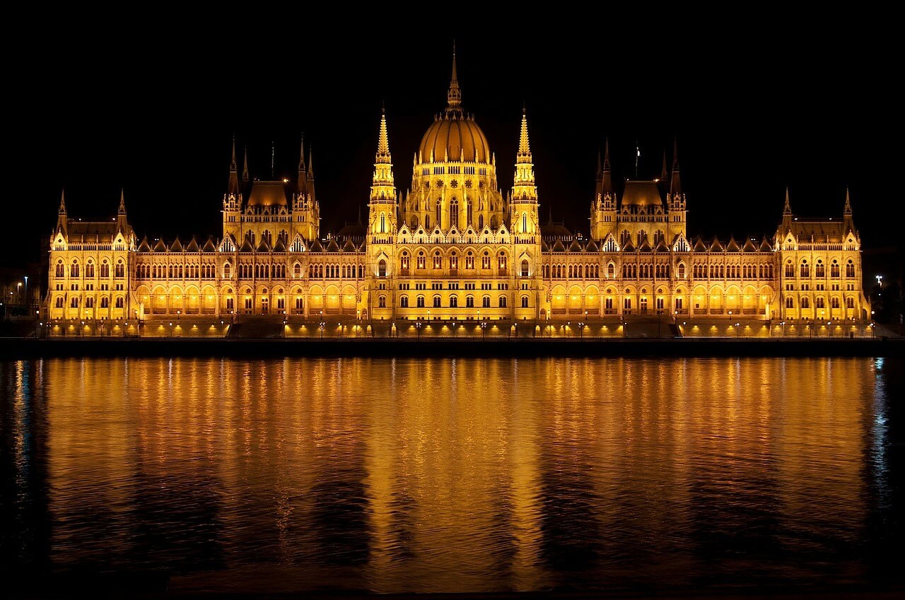 budapest Hungary Europe Itinerary