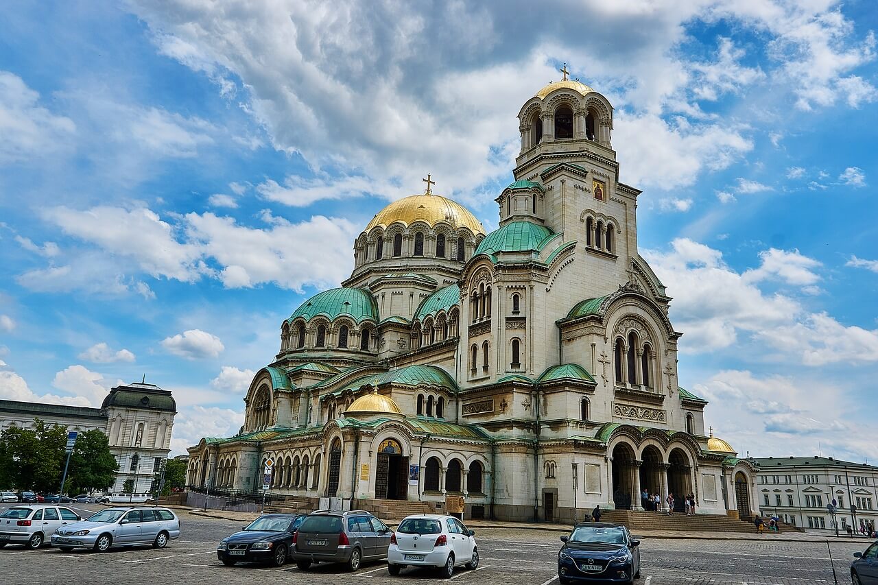 sofiaBulgaria Europe Itinerary