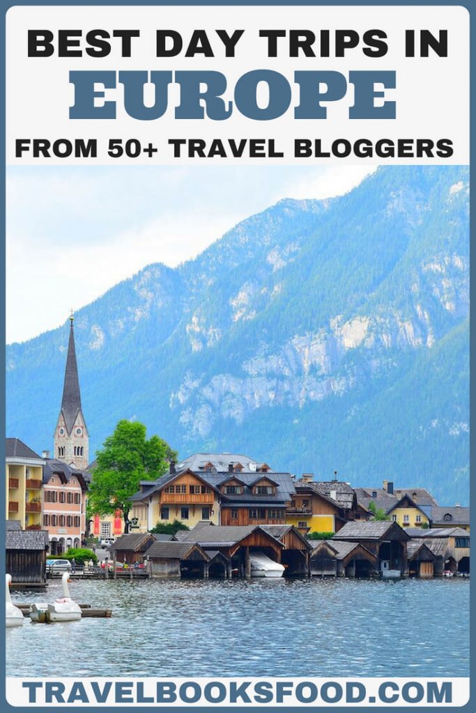 Best Europe Day Trips Eurotrip Itinerary Pinterest1