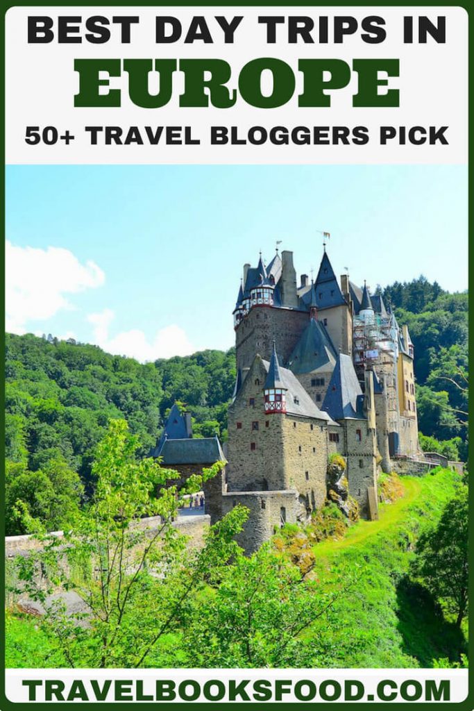 Best Europe Day Trips Eurotrip Itinerary Pinterest3