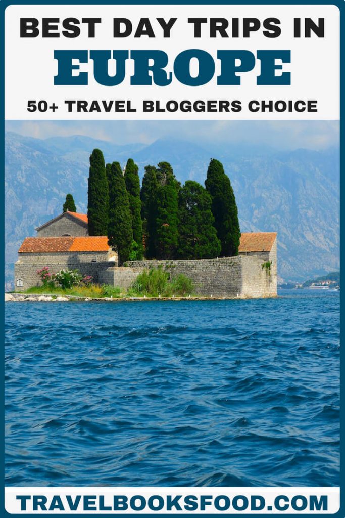 Best Europe Day Trips Eurotrip Itinerary Pinterest4