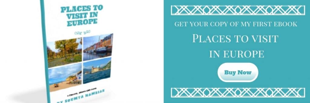 Places to visit in Europe Ad