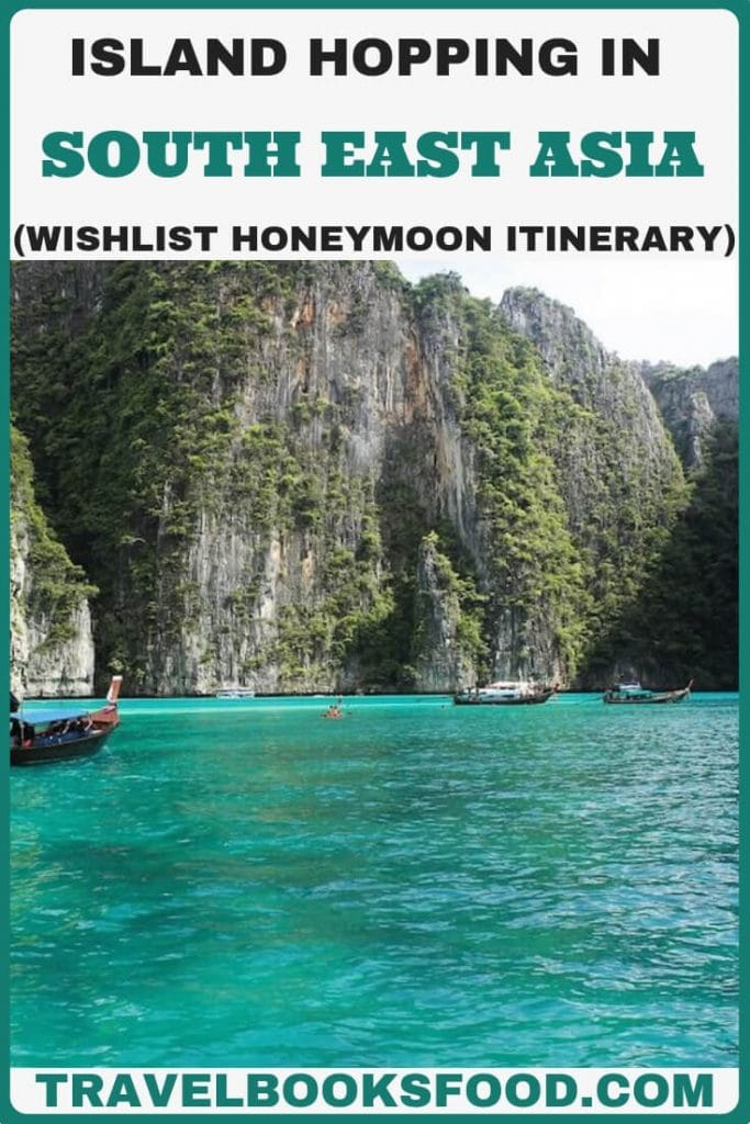 Best Beaches in SouthEast Asia pinterest1
