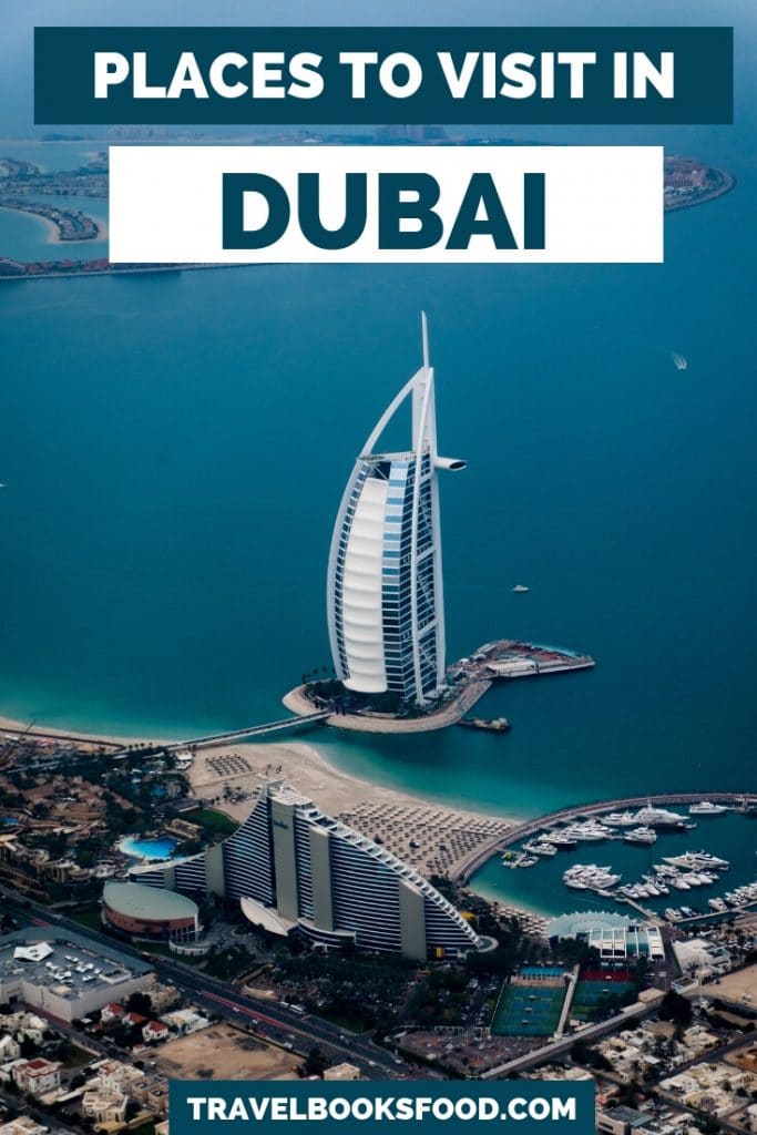 Places to visit in Dubai 1