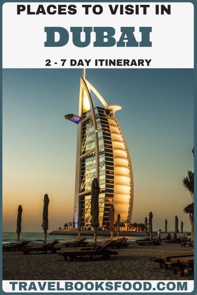 Places to visit in Dubai Pinterest1
